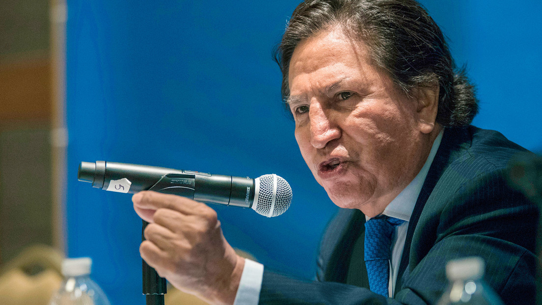 Ordenan 30 meses de prisión preventiva contra el expresidente peruano Alejandro Toledo