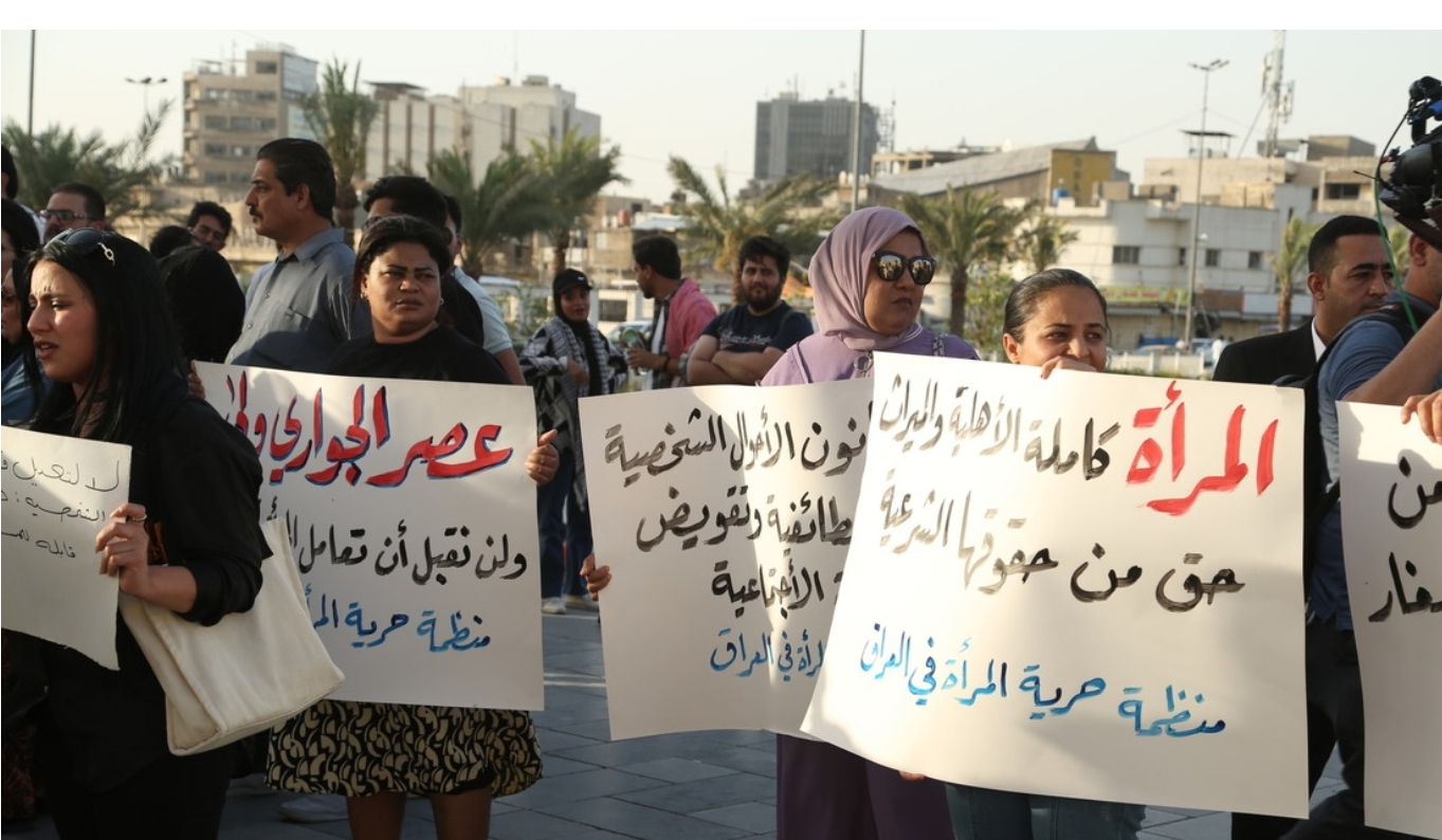 Alertan sobre proyecto de ley en Irak que “legaliza la pedofilia”