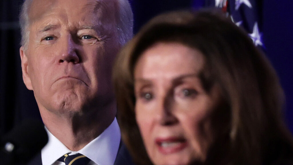 Pelosi Biden comicios
