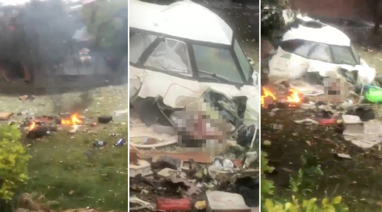 Nicaragua lamenta el terrible accidente de aviación ocurrido en Brasil