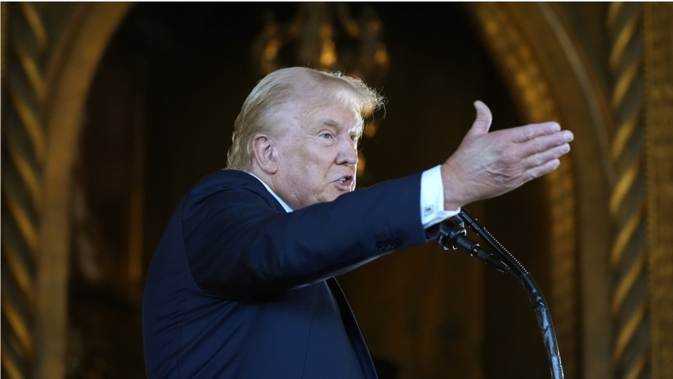 Trump: Rusia y China no respetan a EEUU