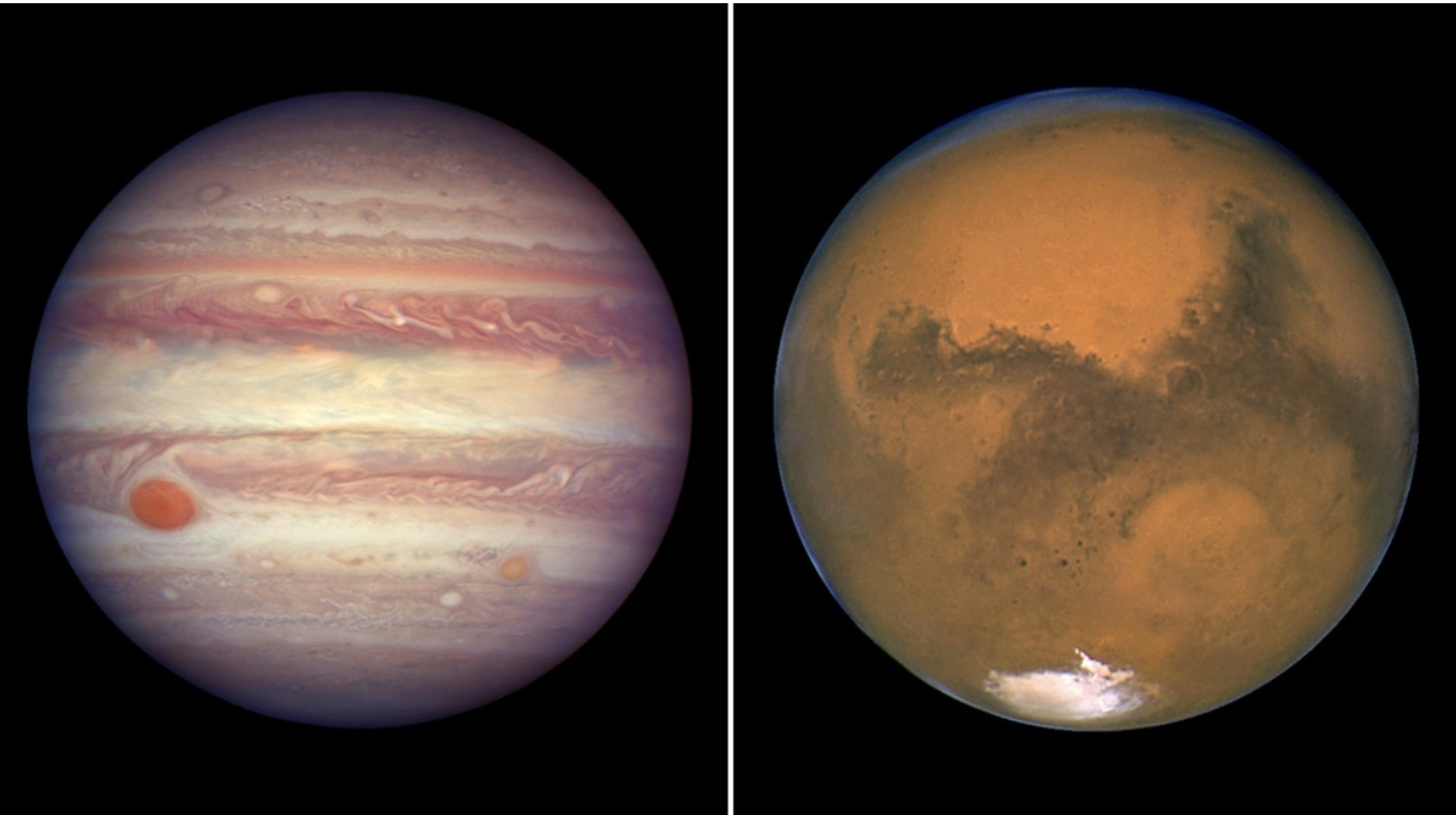 Encuentro cercano entre 2 planetas tendrá lugar la próxima semana, ¿cómo verlo?