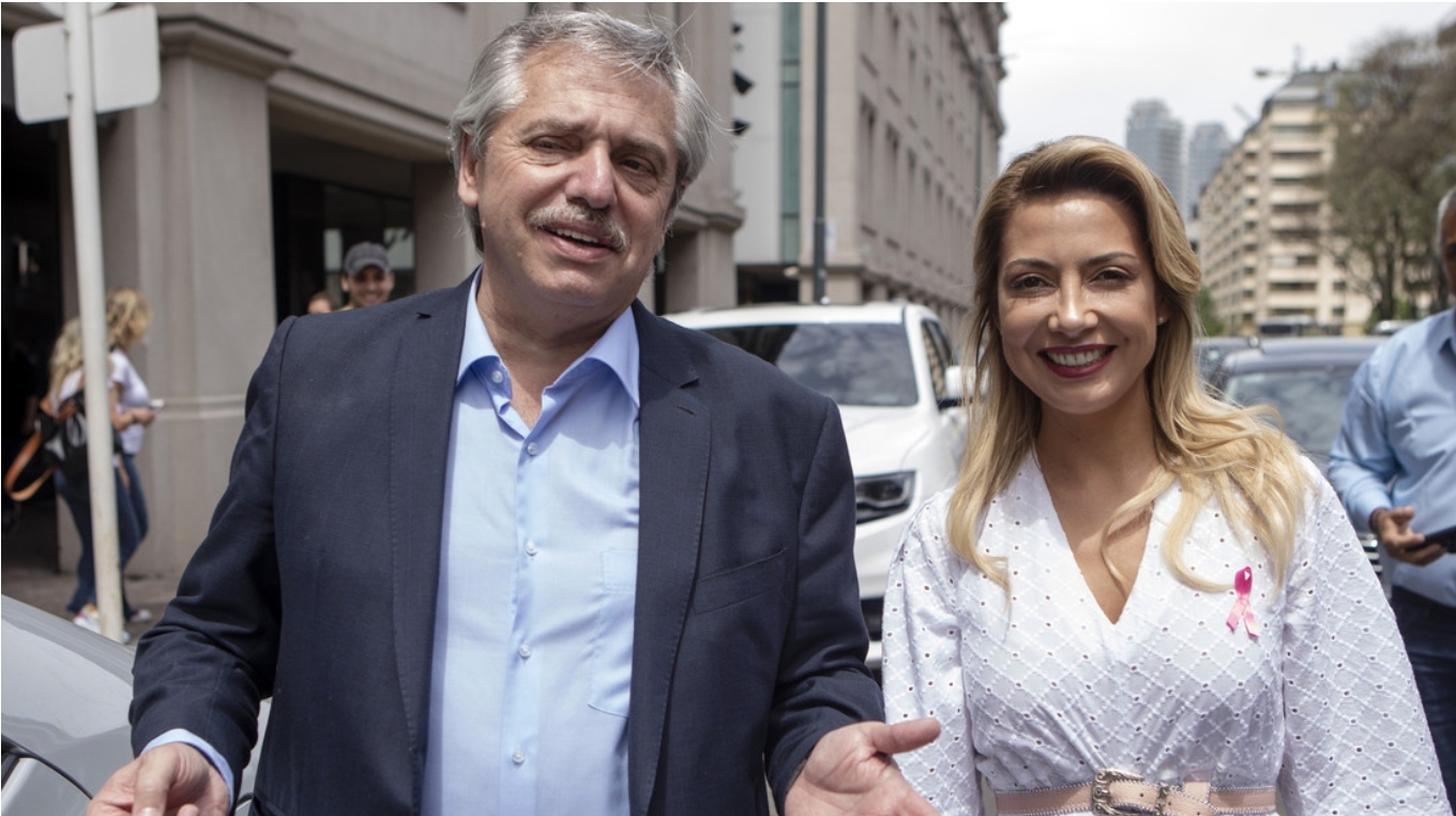 Alberto Fernández: “Si soy un golpeador, ¿por qué se sometió a un tratamiento de fertilidad?”