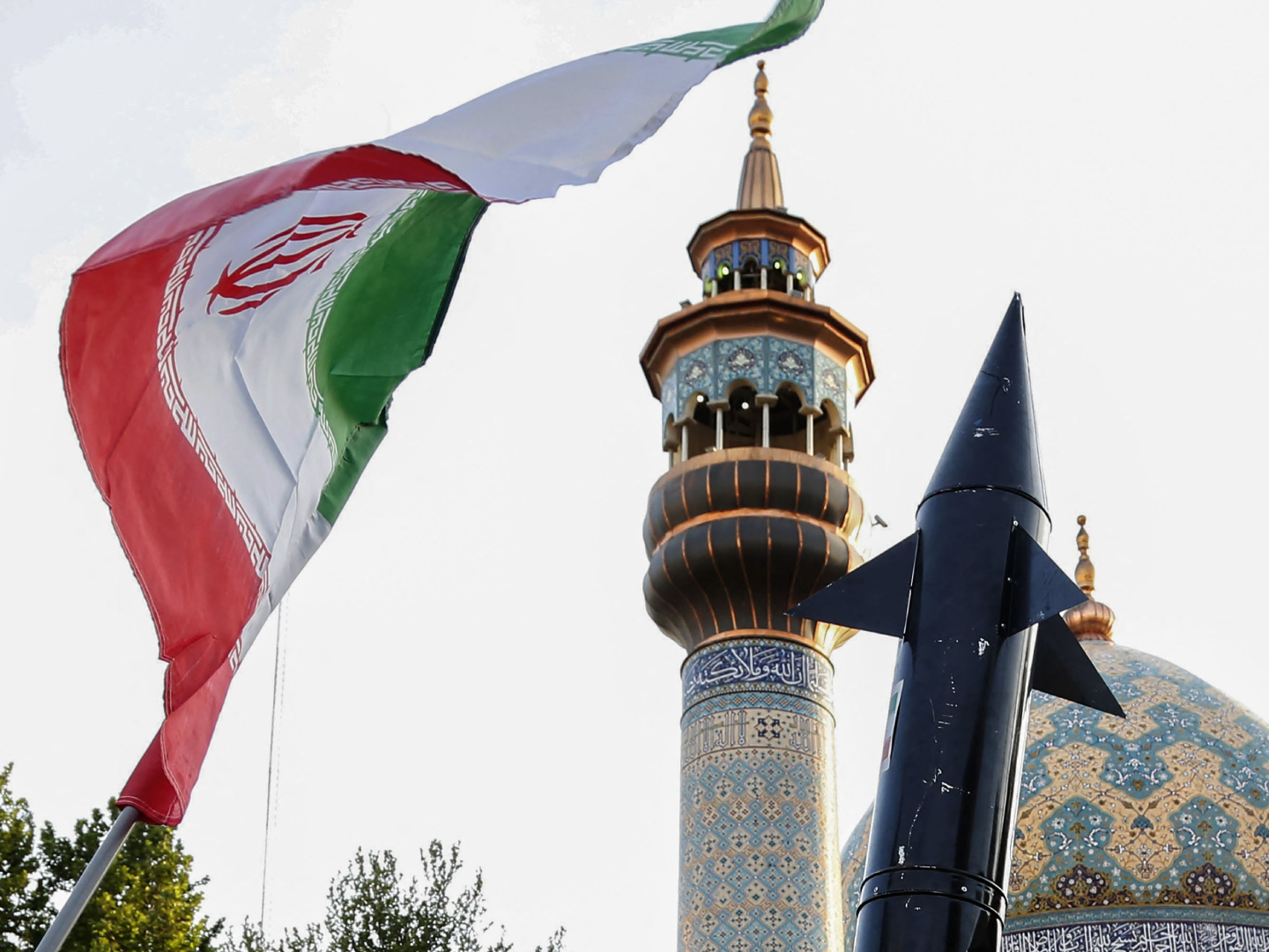 La inteligencia israelí sugiere que Irán atacará a Israel en los próximos días