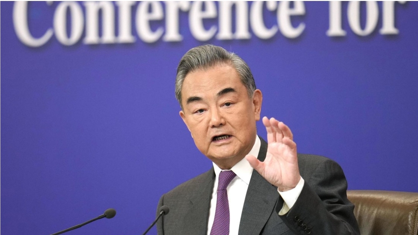 China apoya a Irán en “la salvaguardia de su soberanía”