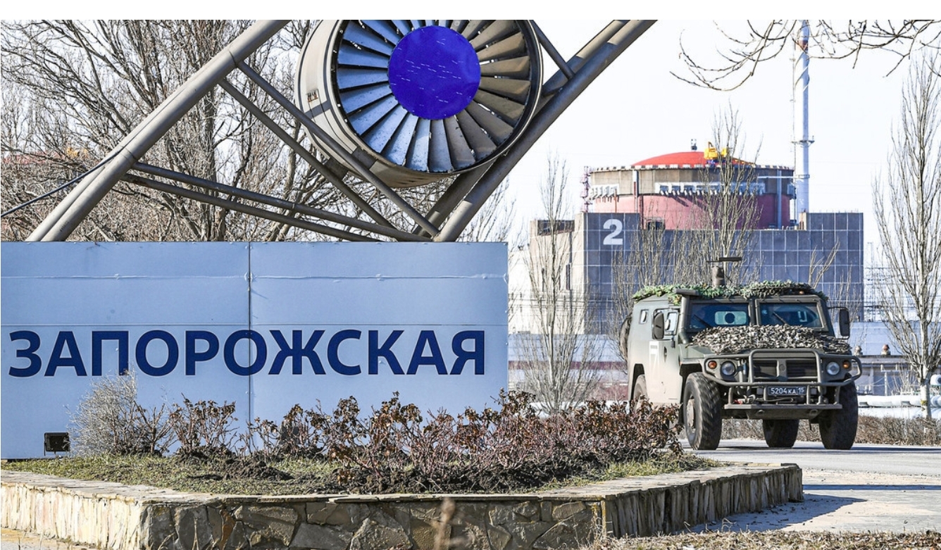 OIEA sobre la central de Zaporozhie: “Ataques imprudentes elevan el riesgo de accidente nuclear”