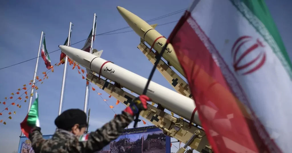 Irán atacar a Israel