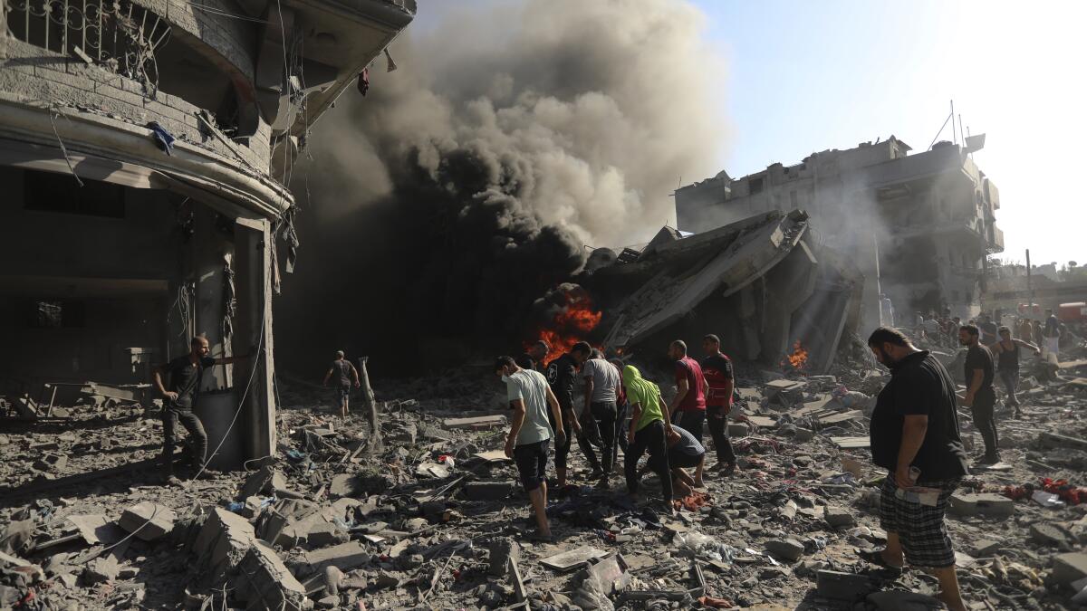 Nicaragua exige y demanda el cese al fuego inmediato en Gaza