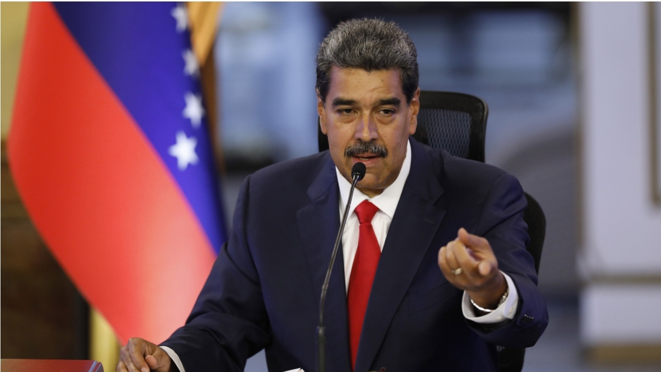 Maduro: “Fueron los peores JJOO en la historia de la humanidad”