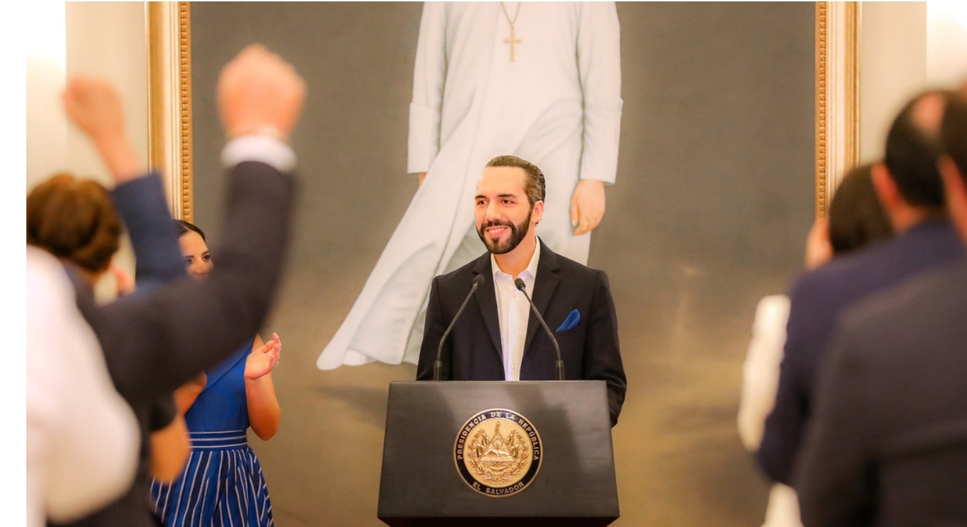 Bukele anuncia “la mayor inversión privada” de la historia de El Salvador