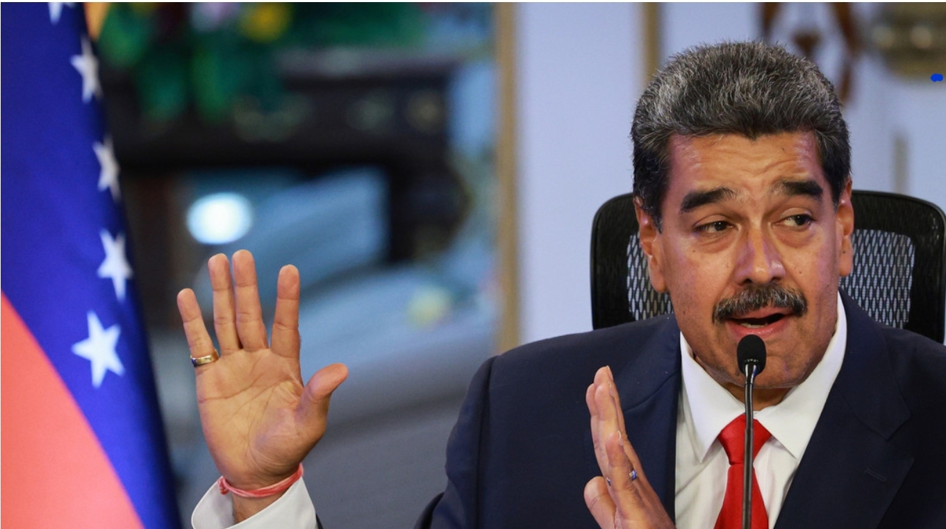 La medida “inmediata” que decretó Maduro para enfrentar ataques cibernéticos