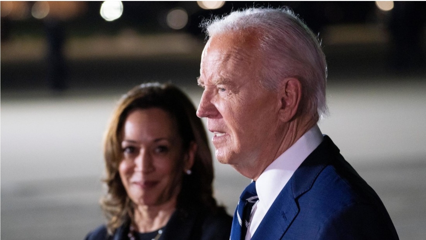 Trump: Harris “es más incompetente” que Biden