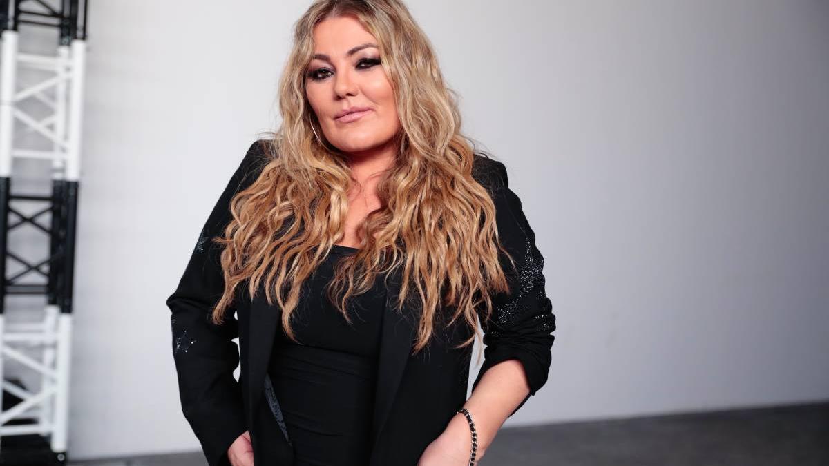 Amaia Montero da nuevas pistas sobre su regreso a los escenarios