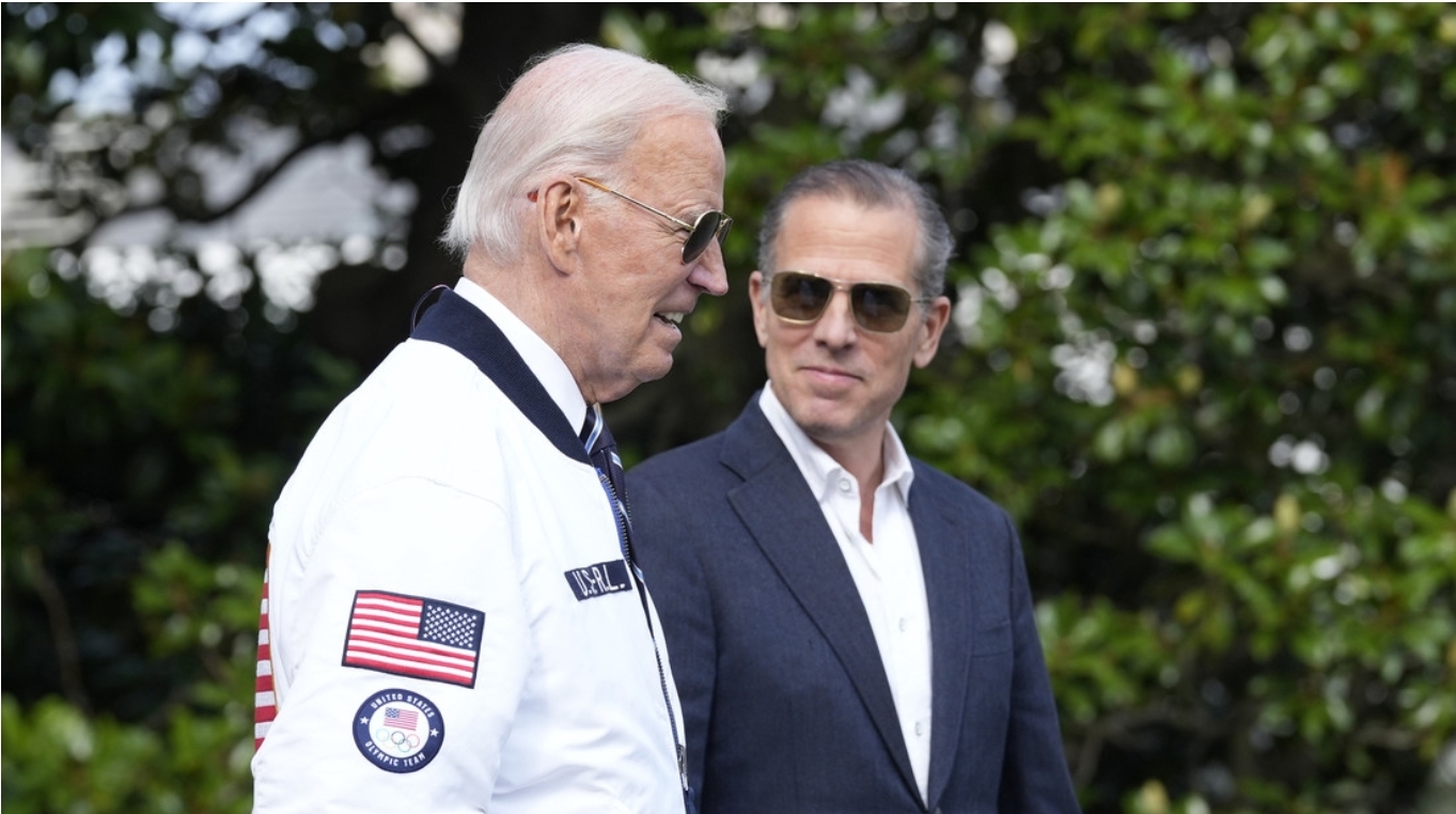 NYT: Hunter Biden pidió ayuda al Gobierno de EE.UU. para una empresa energética ucraniana