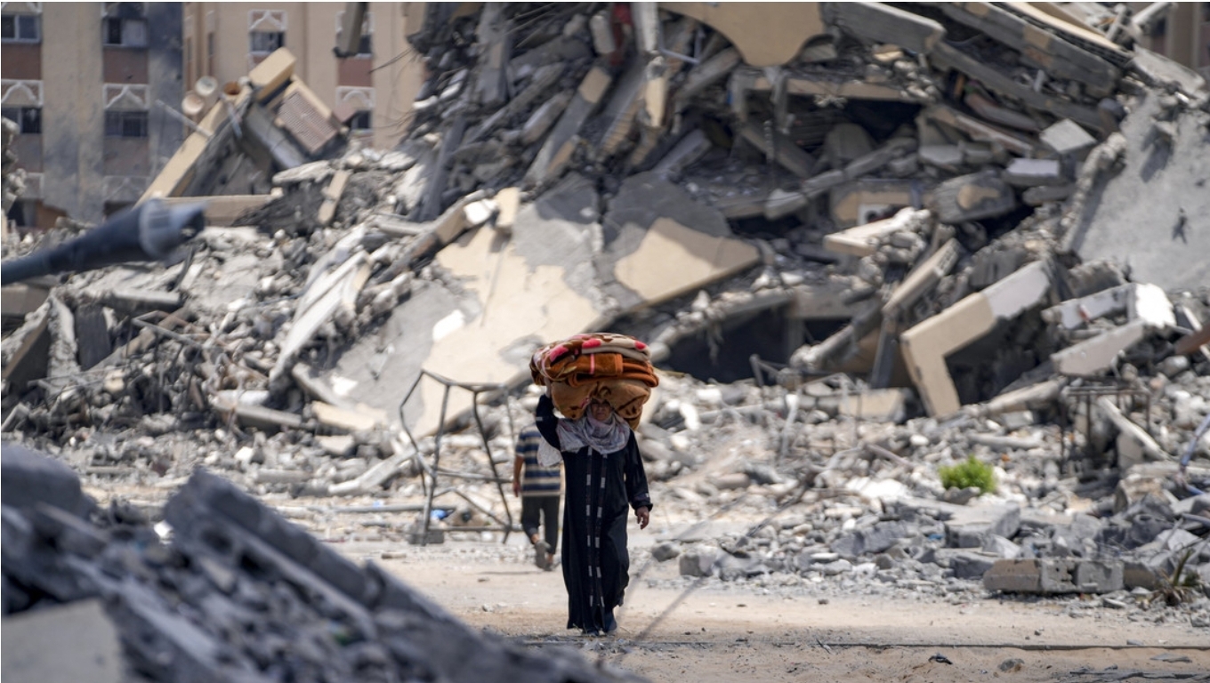 México arremete contra Israel por sus acciones en Gaza