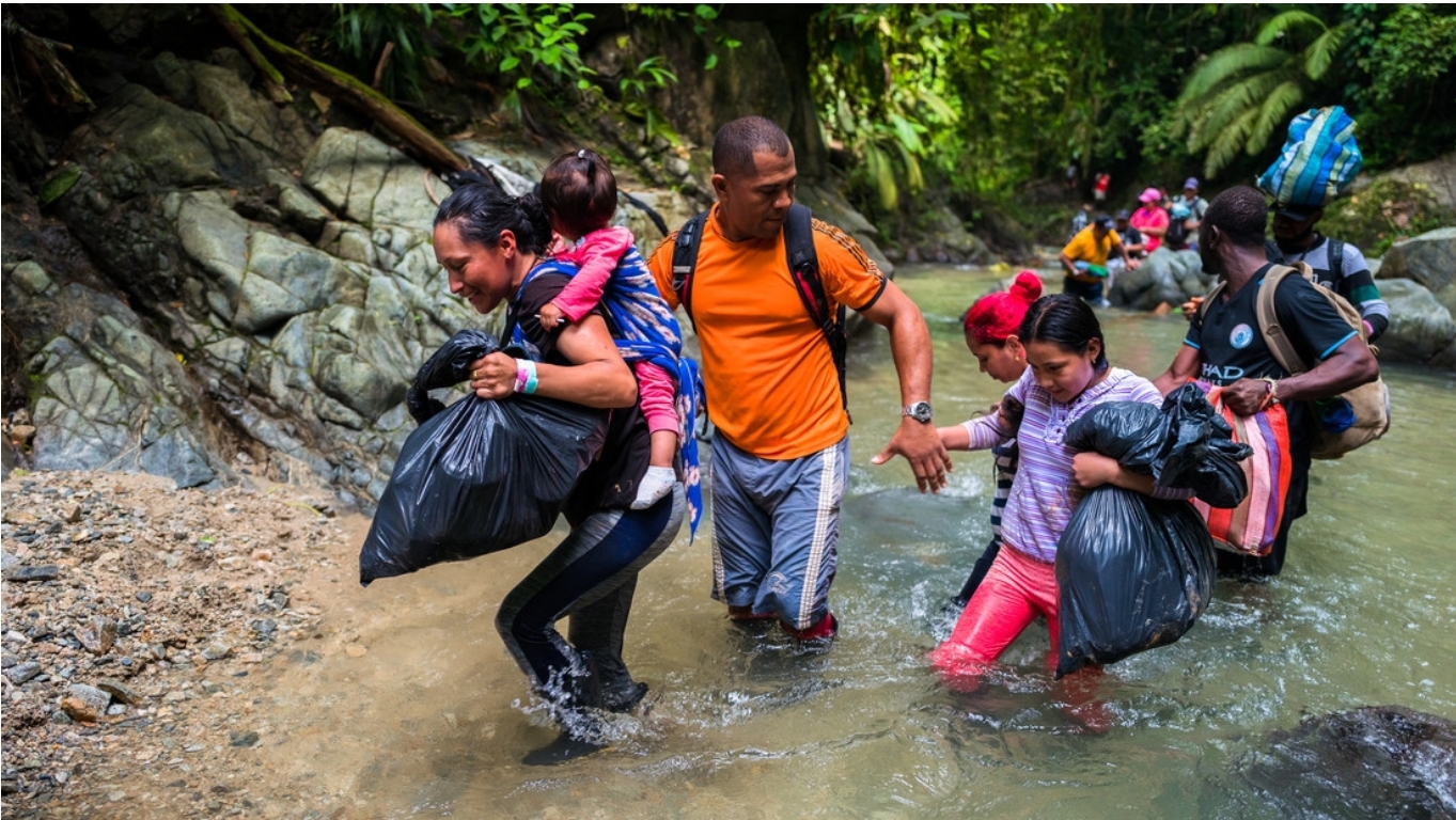 Las alarmantes cifras de la nueva “estampida” migratoria ecuatoriana