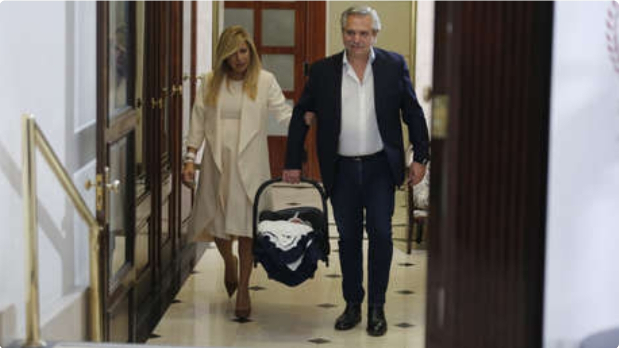 Alberto Fernández renuncia a la presidencia del Partido Justicialista