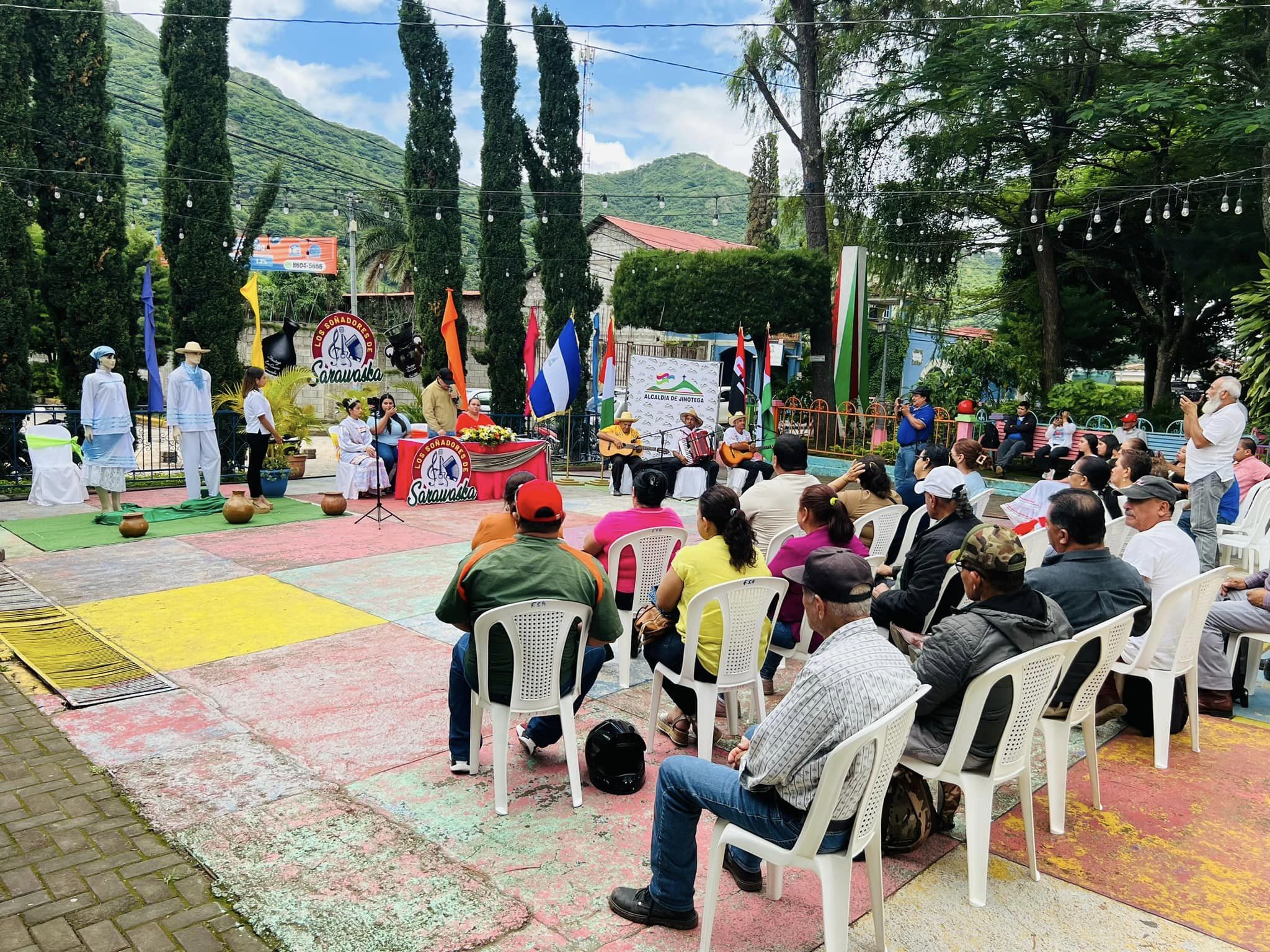 Jinotega será sede de festival musical en honor a Los Soñadores de Saraguasca