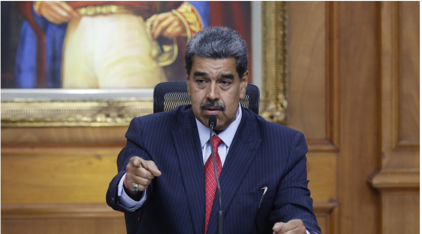 Maduro rechaza que EEUU “pretenda convertirse en la autoridad electoral de Venezuela”