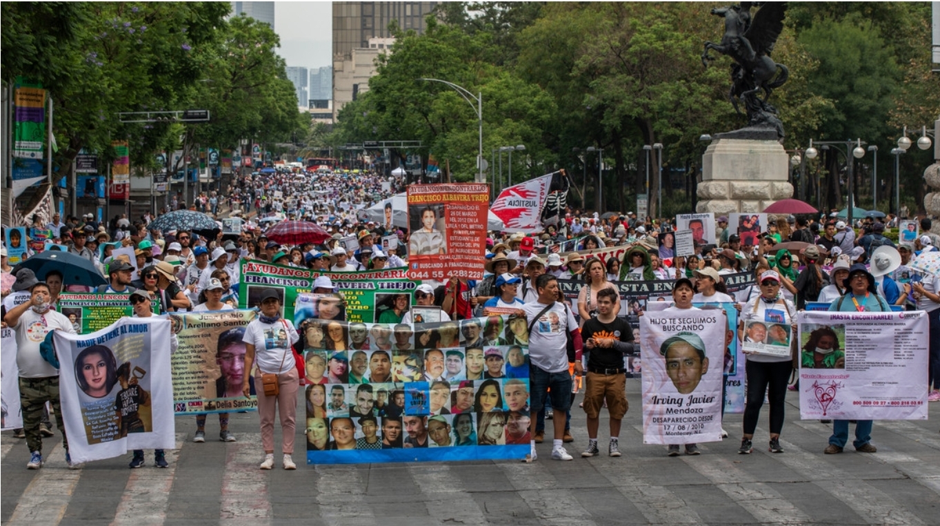 ‘Fue el Estado’: informe final sobre la ‘guerra sucia’ en México confirma miles de víctimas