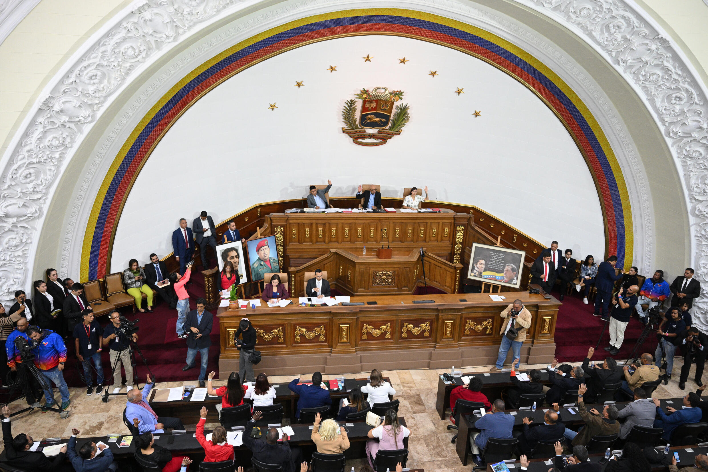 Asamblea Nacional de Venezuela denuncia ciberataque contra su portal web