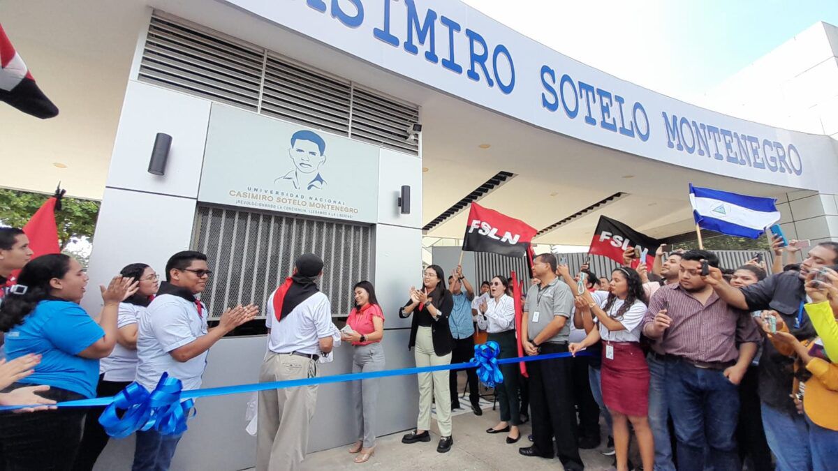 Universidad Casimiro Sotelo: un año de servicio al pueblo