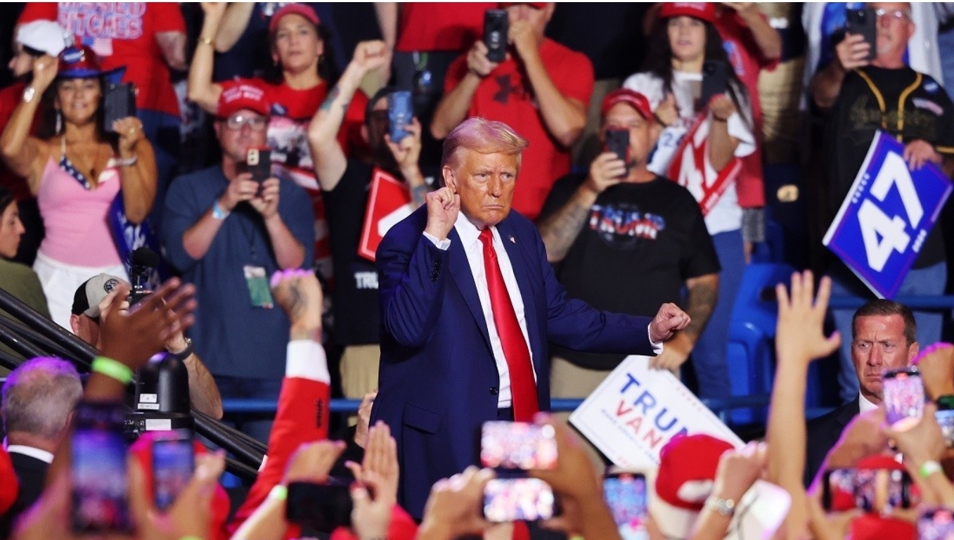 Trump promete imponer aranceles a las naciones que estafen a EEUU