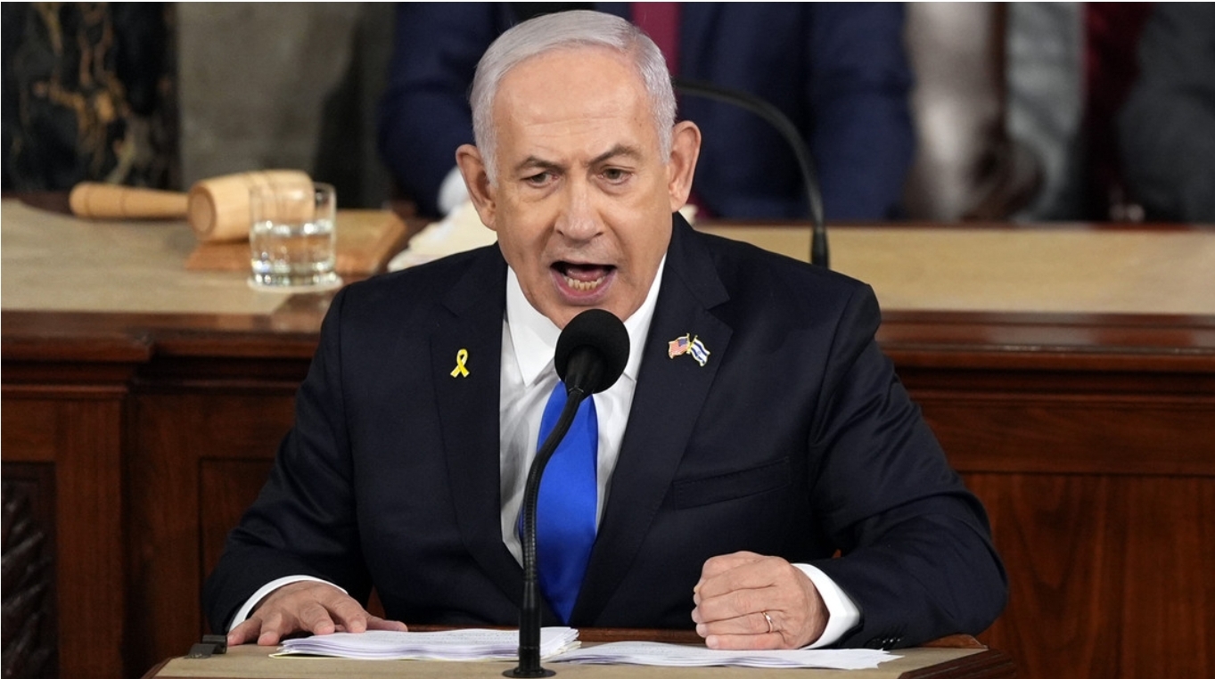 Netanyahu: “Fuerte presión militar y política es el camino para liberar nuestros rehenes”