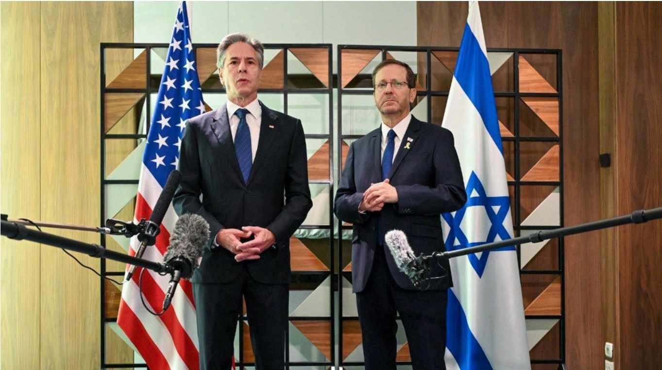 Blinken: Será “la última oportunidad” para lograr un alto el fuego en Gaza