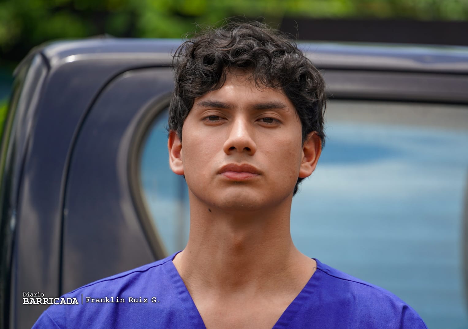 La Fiscalía acusa de parricidio agravado a Edward Gaitán por el crimen en Catarina