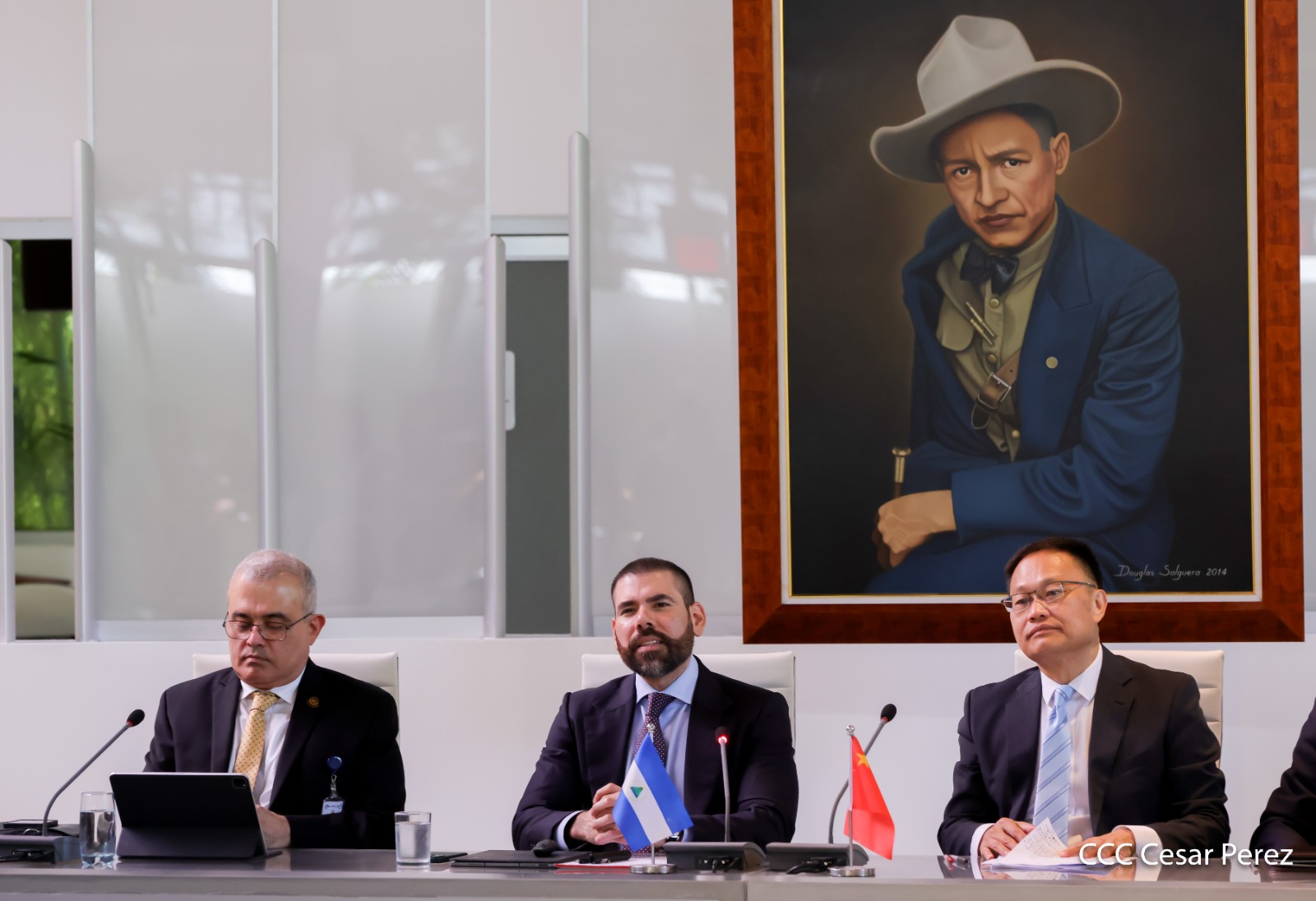 ¿Por qué EEUU no quiere el empuje de China en Nicaragua?