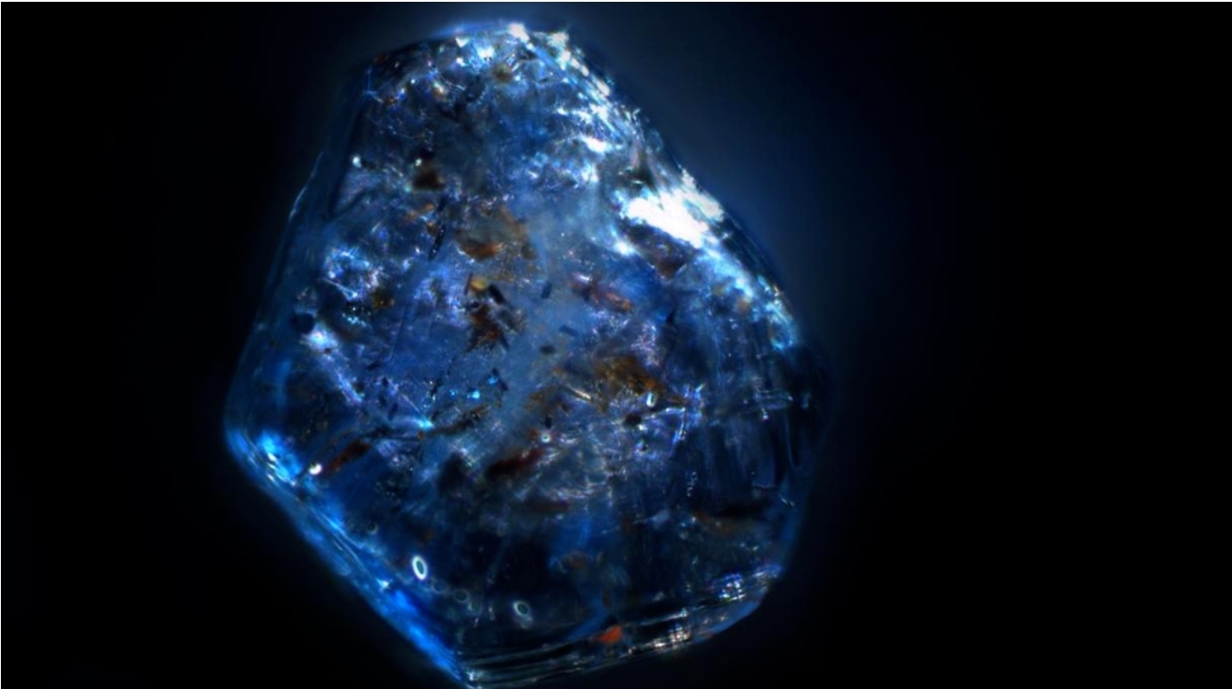 Descubren finalmente el misterioso origen de los zafiros