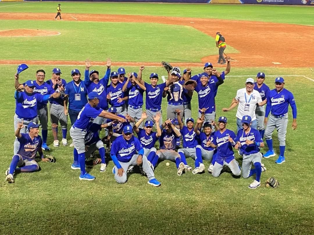 Nicaragua clasifica a la súper ronda del Mundial U-15 y sigue invicta al derrotar a México