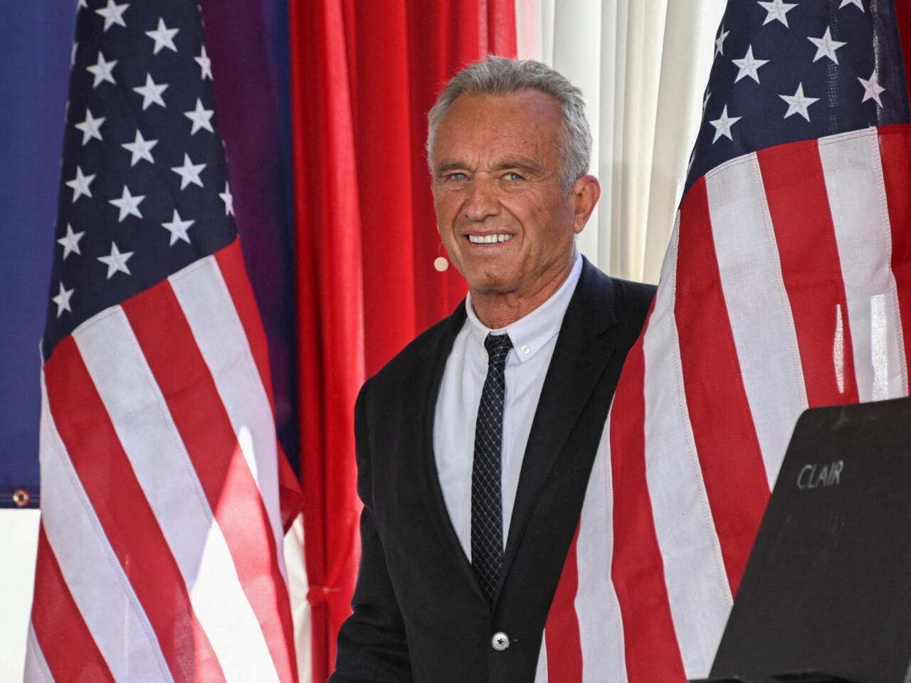Kennedy Jr. podría unirse a la campaña de Trump