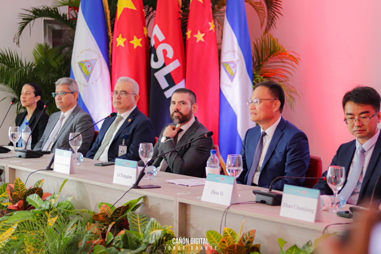 Se fortalece nueva fase de colaboración económica y comercial entre Nicaragua y China