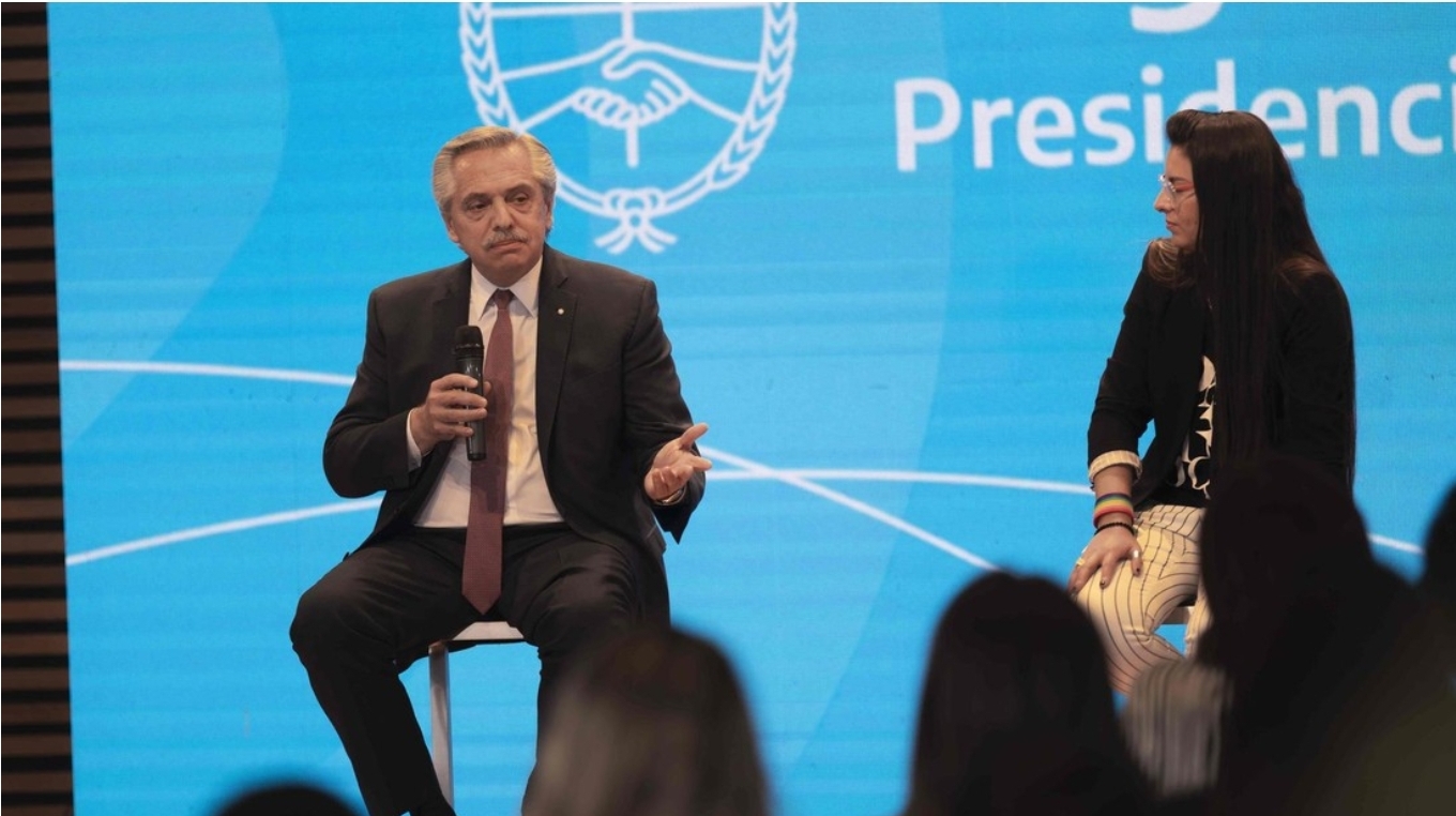Revelan chats entre Fabiola Yañez y la exministra de la Mujer tras denuncia contra Alberto Fernández