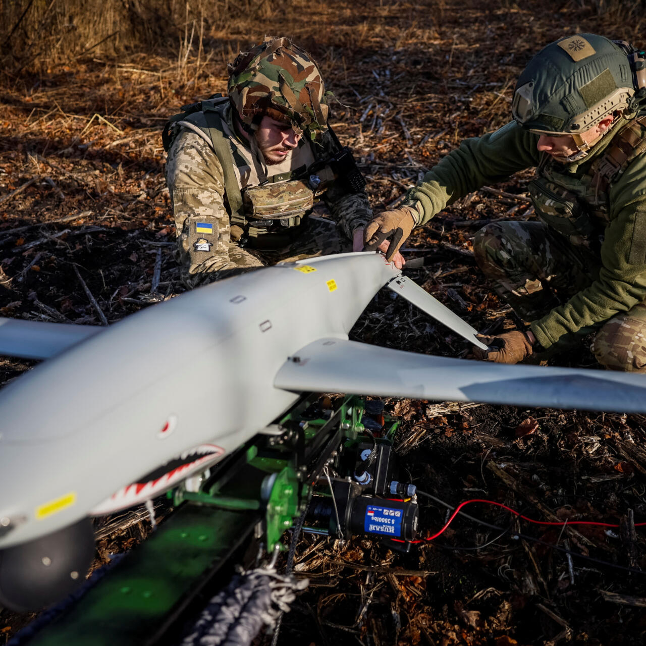 Repelen uno de los mayores intentos ucranianos de atacar Moscú con drones
