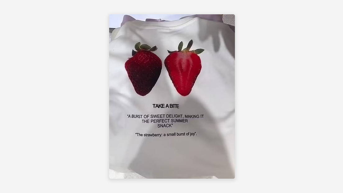 Zara retira del mercado una camisa para niñas por diseño inapropiado