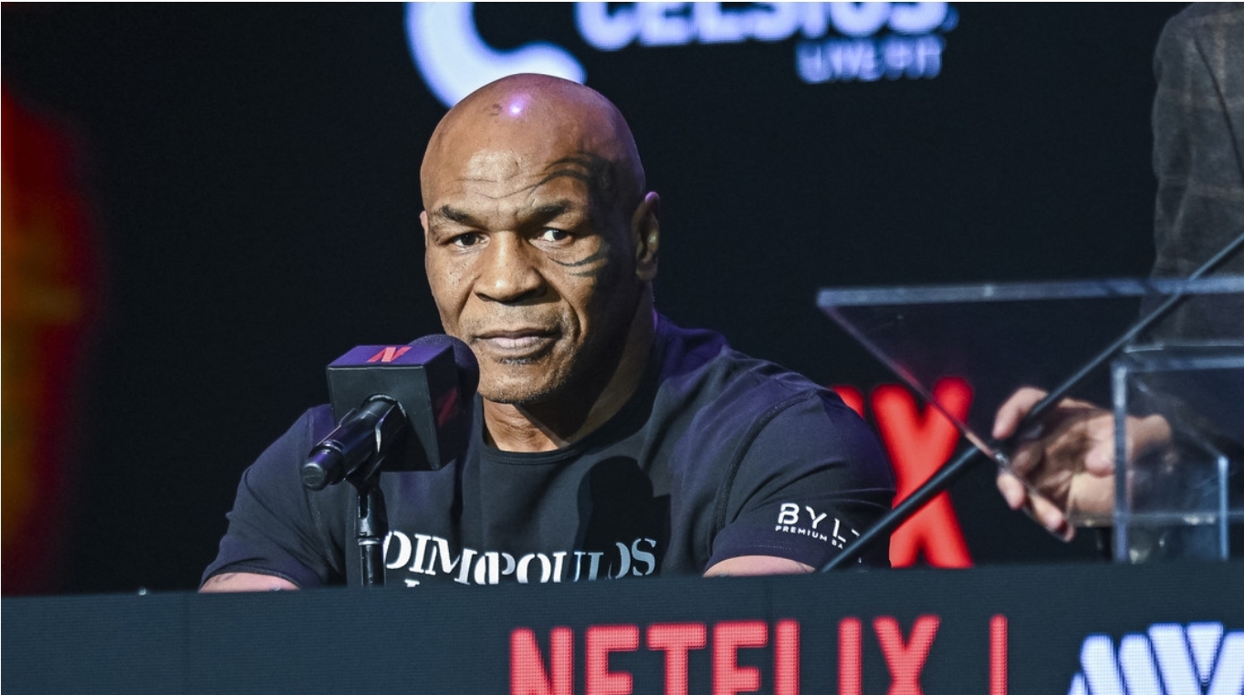 La dura batalla que libra Mike Tyson: “Desearía que ese tipo muriera”