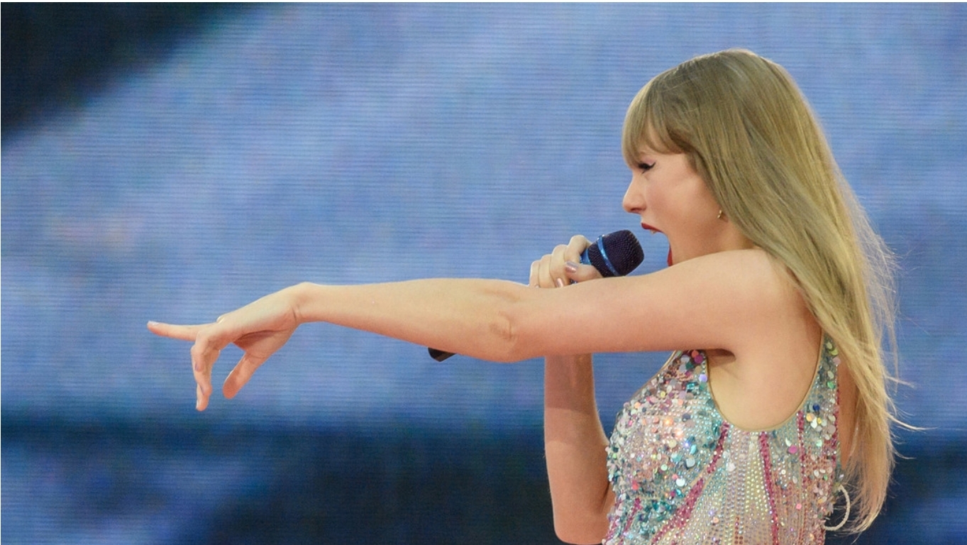 Taylor Swift rompe el silencio tras la cancelación de sus conciertos por amenaza terrorista