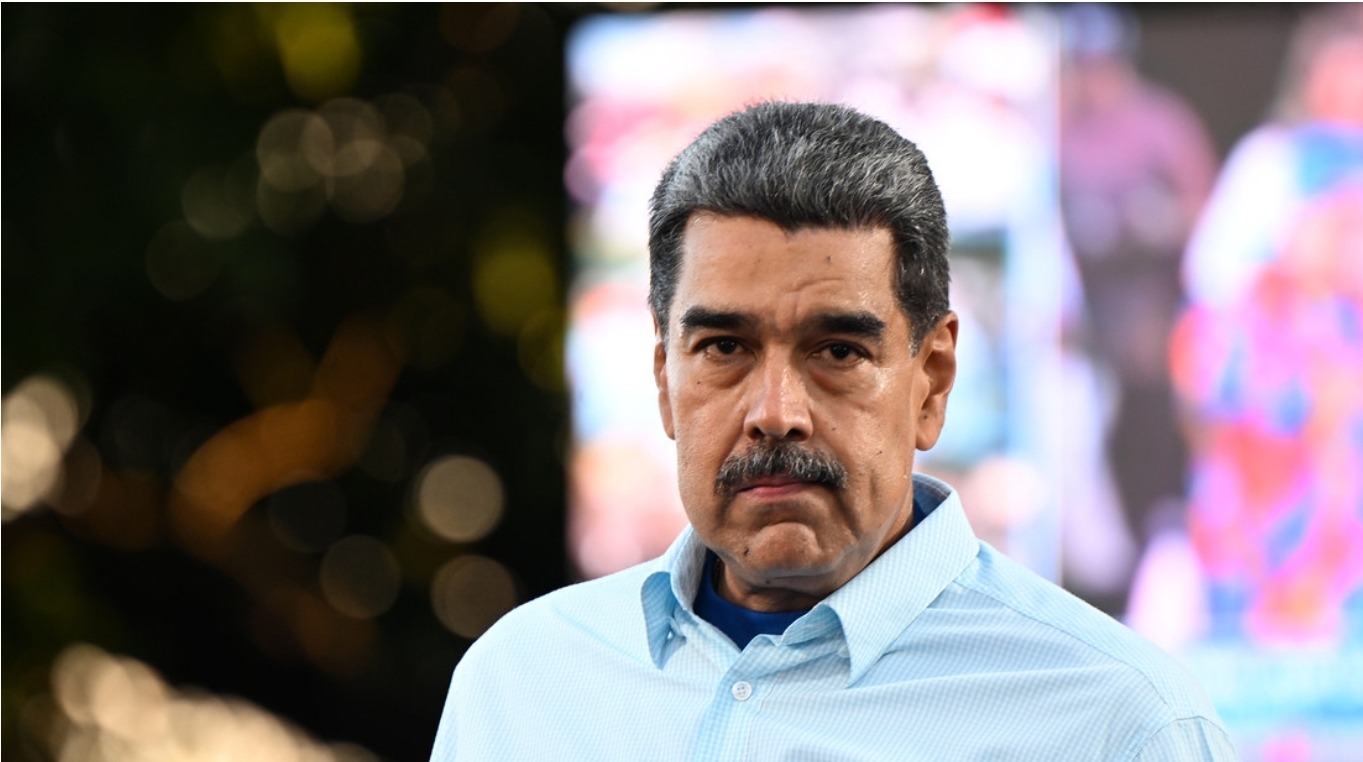 Maduro dice que el pueblo “se obstinó de Milei” y vaticina “grandes cambios” en Argentina
