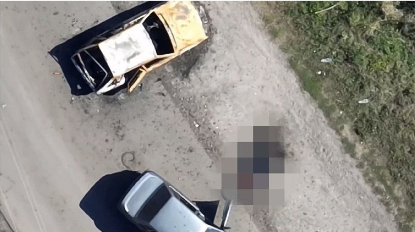 Voluntario ruso denuncia masacre de civiles por militares ucranianos en la provincia de Kursk