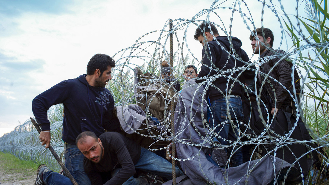 Hungría promete a los inmigrantes un “billete de ida” a Bruselas