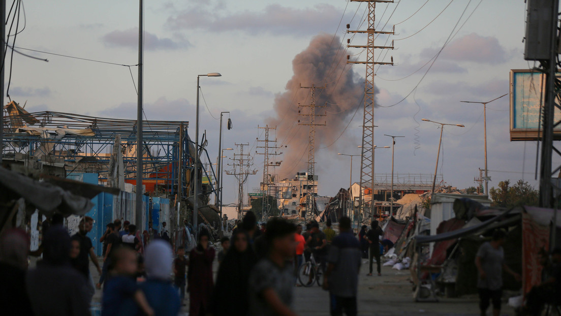 Palestina ante la ONU: “Israel no tiene derecho a cometer genocidio en Gaza”