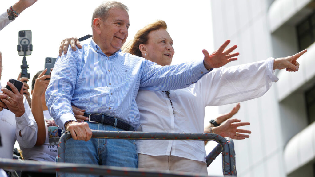 El fiscal general venezolano