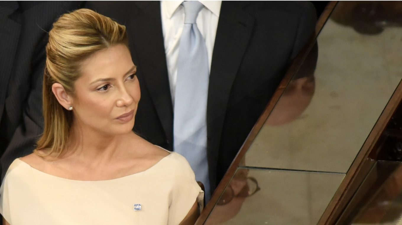 Fabiola Yáñez aporta un nuevo video como prueba de las agresiones de Alberto Fernández