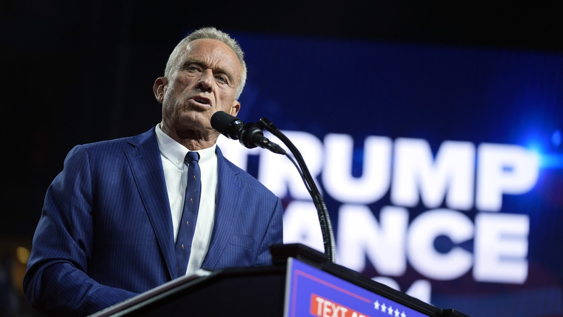 Robert F. Kennedy Jr.: “Alemania se ha convertido en la extensión de una base militar de EE.UU.”