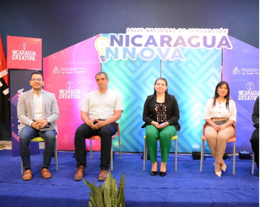 Clausuran celebraciones de la Cruzada de Alfabetización con el rally Nicaragua Innova 2024