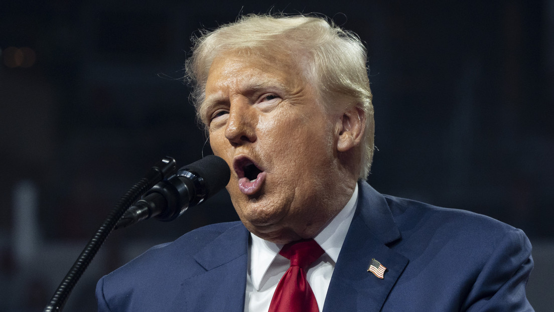 Trump asegura que trabajará con México para proteger las “fronteras” y el “Estado de derecho”