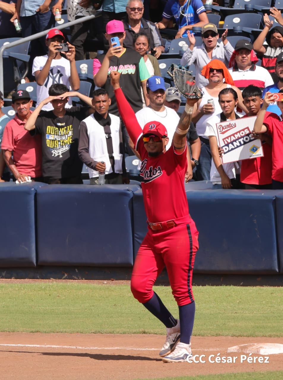 Chinandega-Dantos: la gran final del Pomares 2024